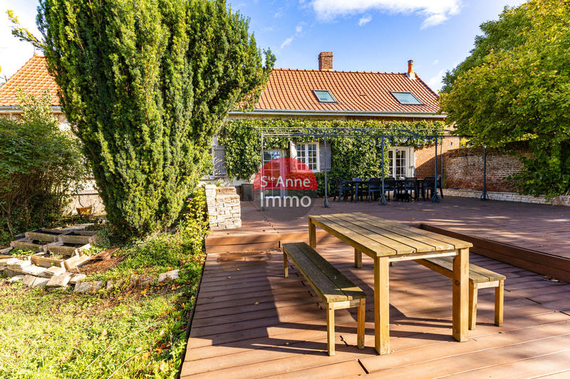 Maison - 195 m² - 5 pièces