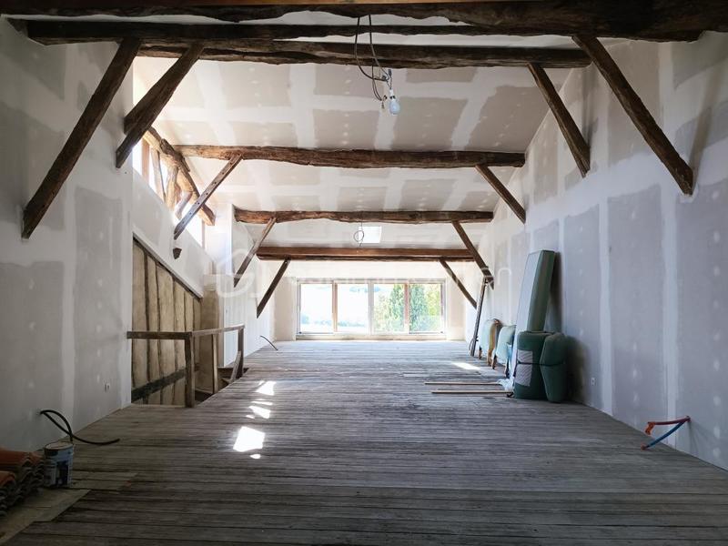 Maison ancienne - 270 m² - 5 pièces