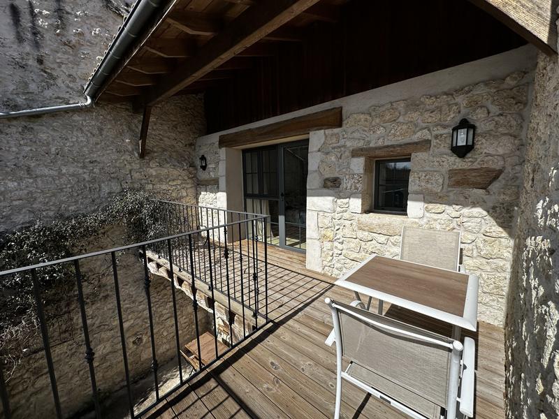 Maison traditionnelle - 80 m² - 4 pièces