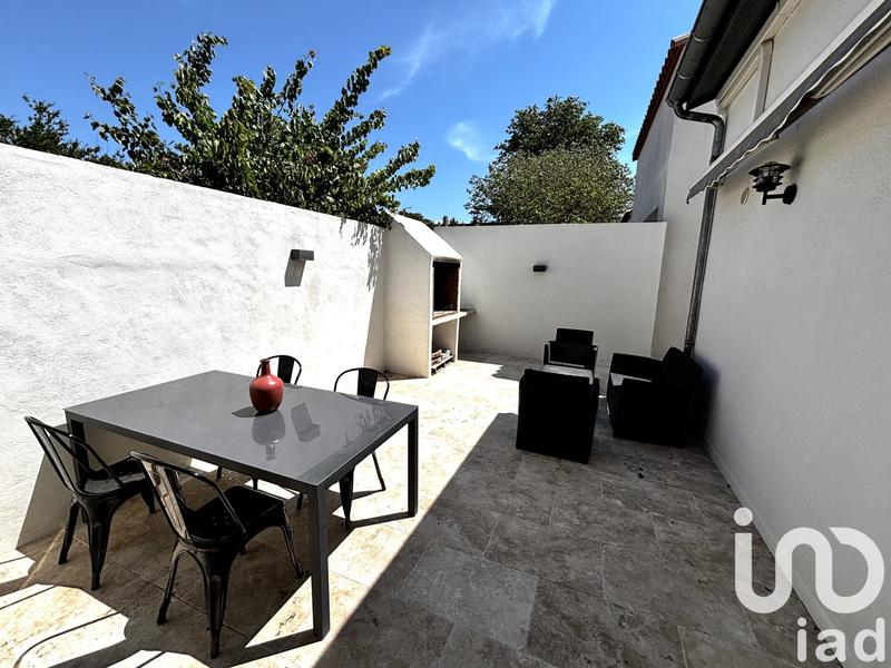 Maison - 93 m² - 4 pièces