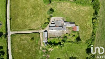 Ferme - 114 m² - 4 pièces