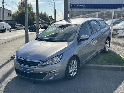 Peugeot 308 Sw Active 1.2 Essence 130 Eat6