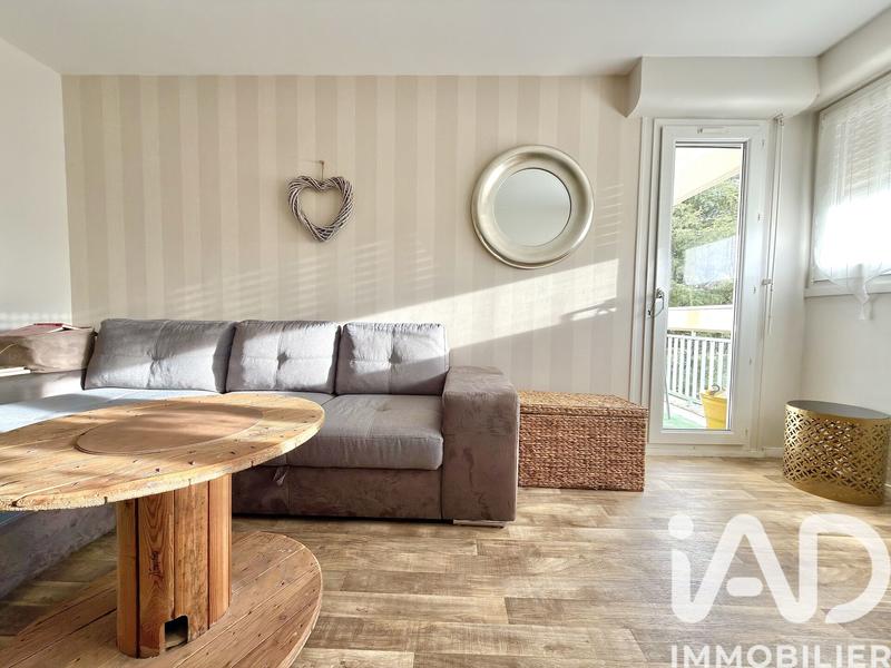 Appartement - 62 m² - 3 pièces