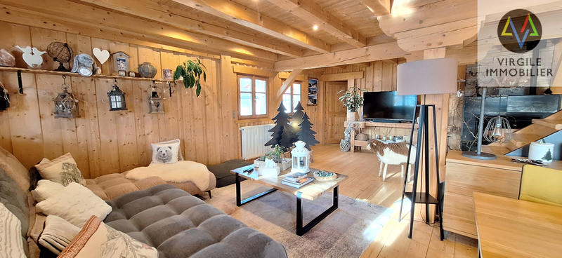 Maison - 151 m² - 6 pièces