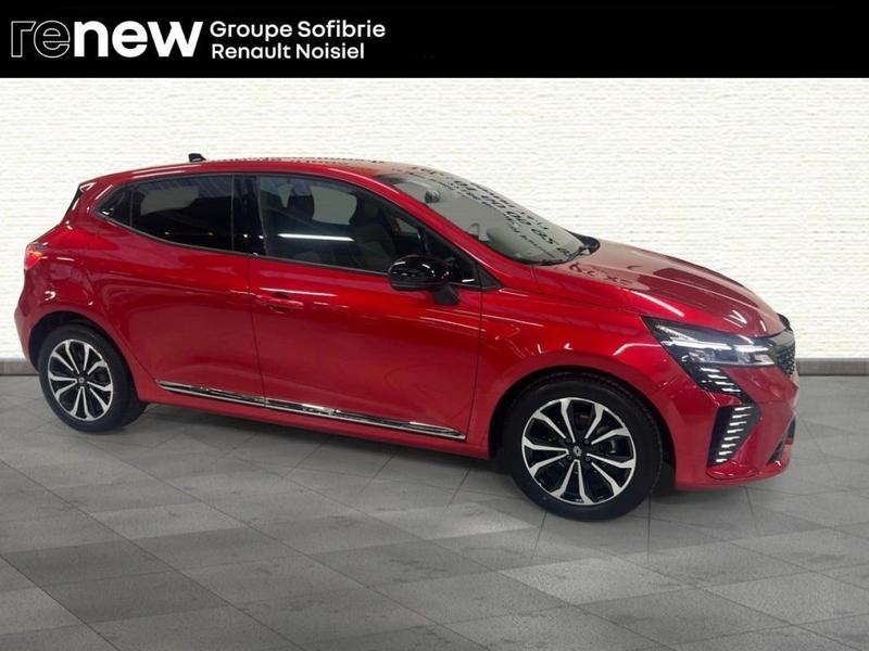 Renault Clio V TCe 90 ch Gsr2 Techno