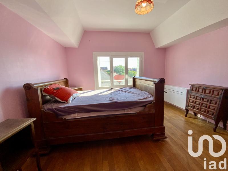 Maison - 130 m² - 7 pièces