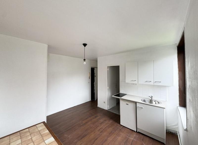 Appartement - 15 m² - 1 pièce