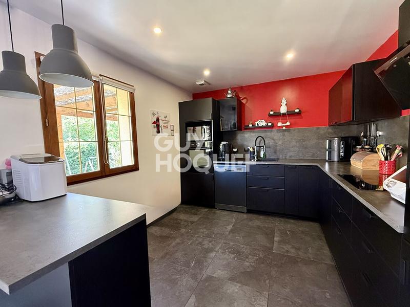 Maison - 119 m² - 6 pièces