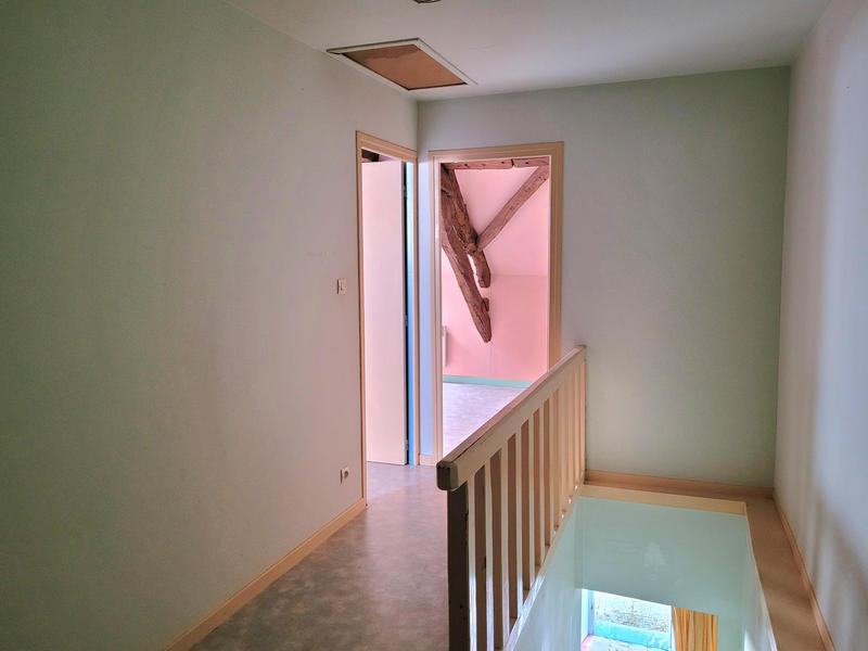 Maison - 62 m² - 3 pièces