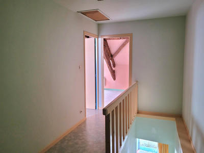 Maison - 62 m² - 3 pièces