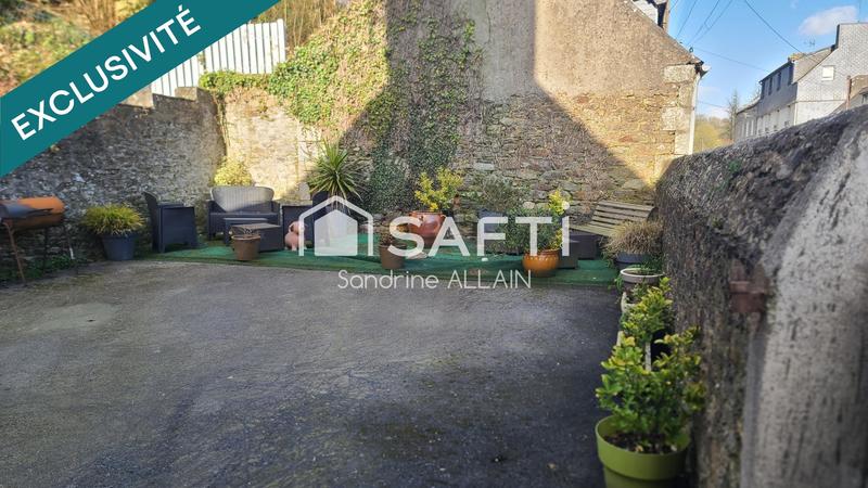 Maison - 123 m² - 3 pièces