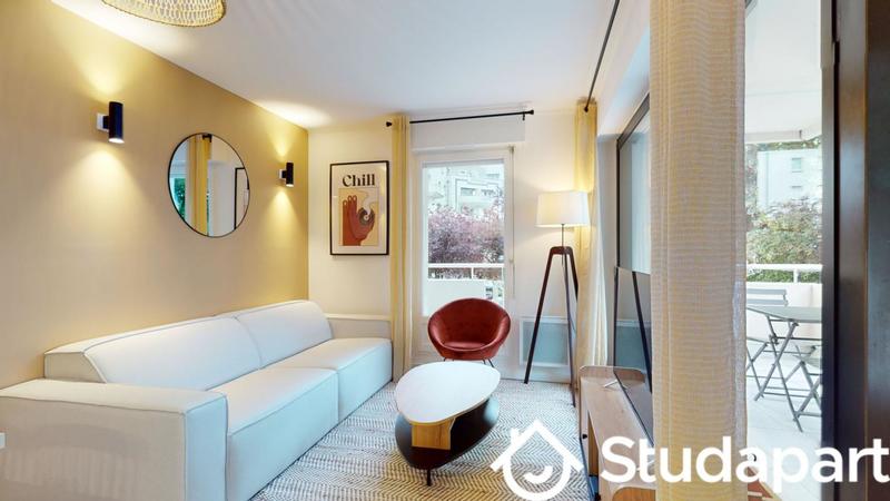 Chambre - 51 m² - 1 pièce