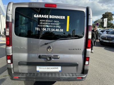 Renault Trafic Combi L2 dCi 125 Energy Intens2