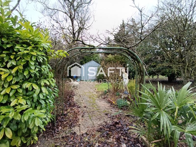 Maison - 139 m² - 7 pièces