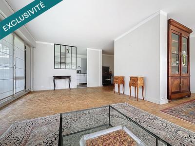 Appartement - 109 m² - 5 pièces