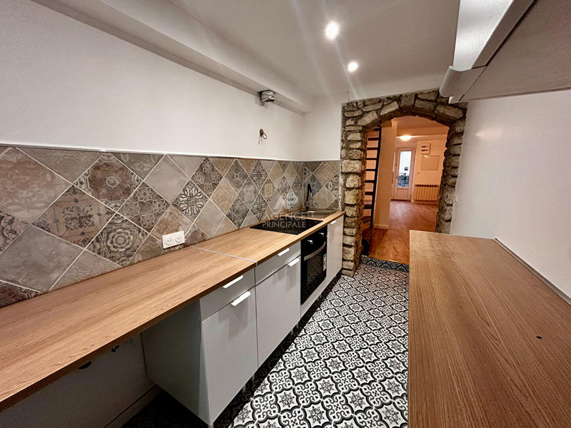 Maison - 48 m² - 4 pièces