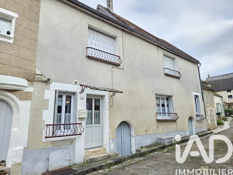 Maison de village - 79 m² - 4 pièces