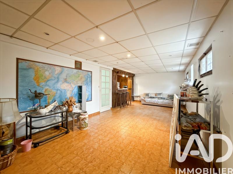 Maison - 80 m² - 5 pièces