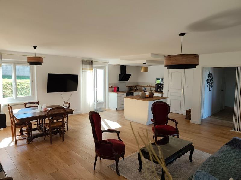 Pavillon - 119 m² - 5 pièces