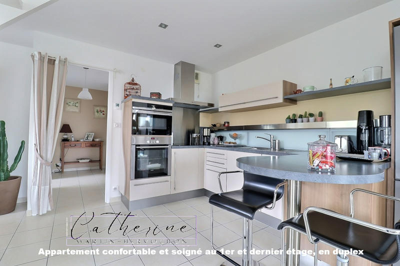 Appartement - 84 m² - 4 pièces