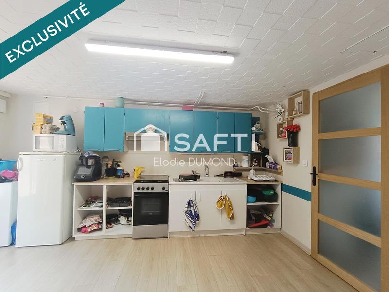 Maison - 136 m² - 6 pièces