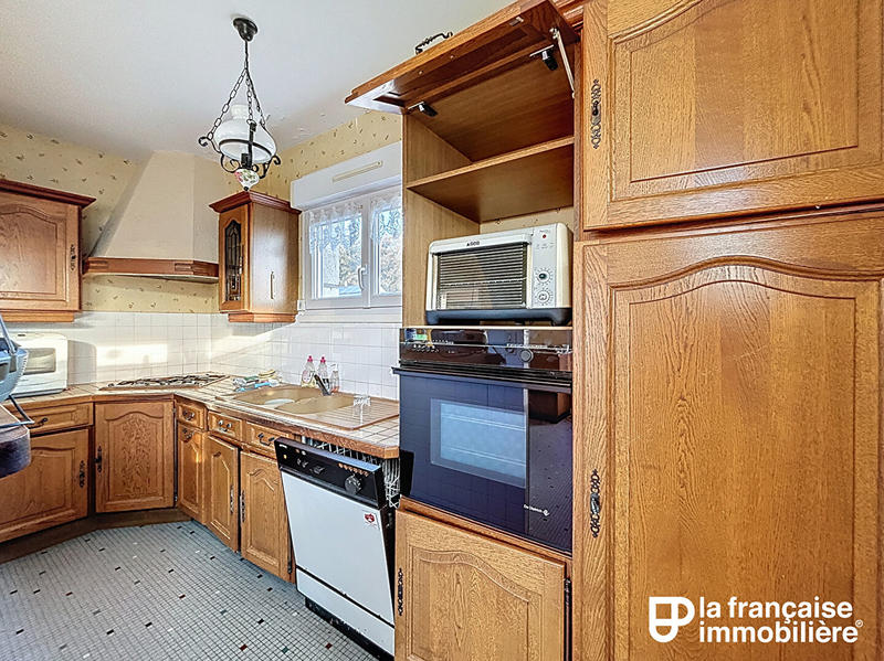 Maison - 170 m² - 7 pièces