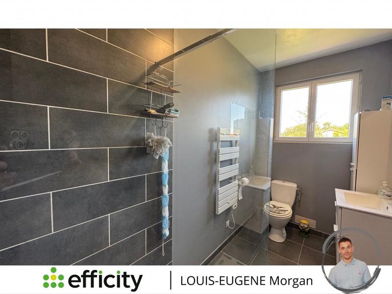 Maison - 132 m² - 6 pièces