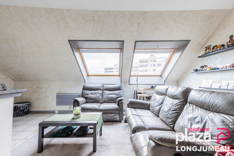 Appartement - 76 m² - 4 pièces