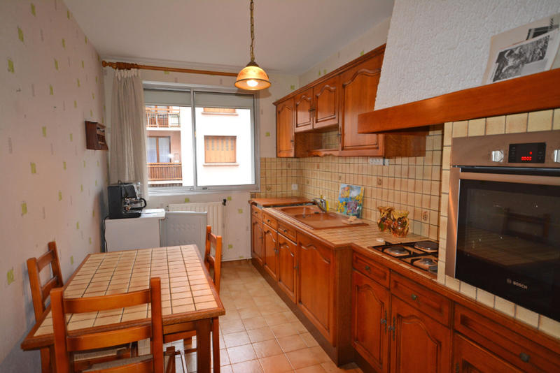 Appartement - 67 m² - 3 pièces