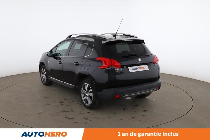 Peugeot 2008 1.6 Blue-HDi Crossway 120 ch