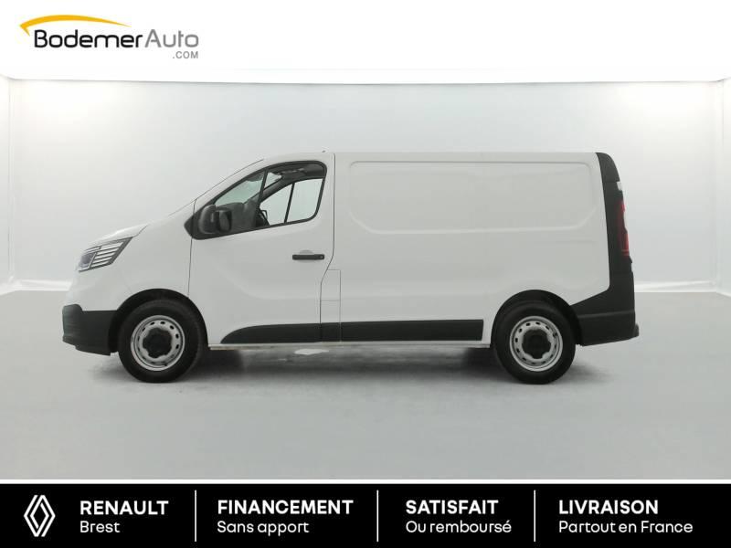 Renault Trafic Fgn L1h1 3t Blue Dci 130 Gsr2 Advance