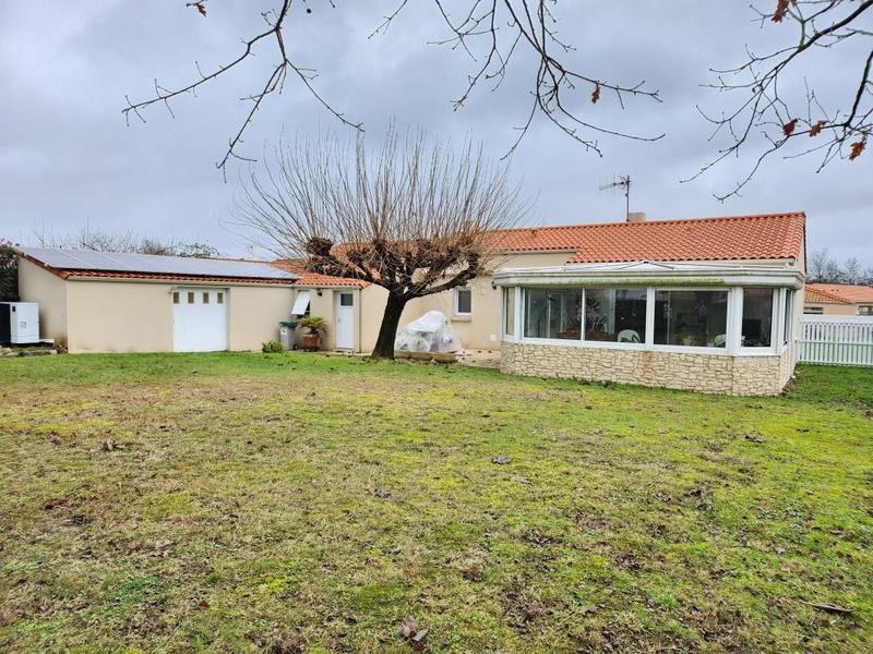 Maison - 141 m² - 5 pièces