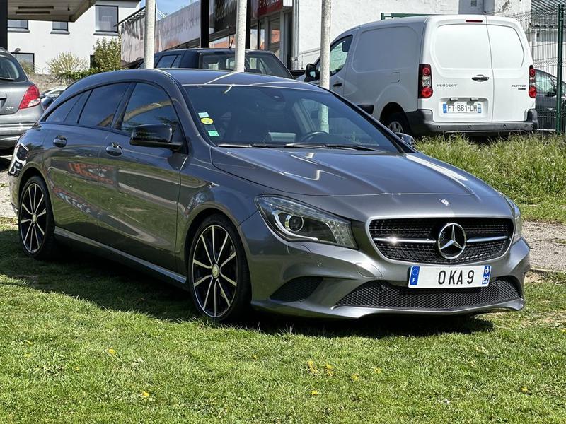 Mercedes Cla 220 Cdi 177cv Sensation Pack Urban