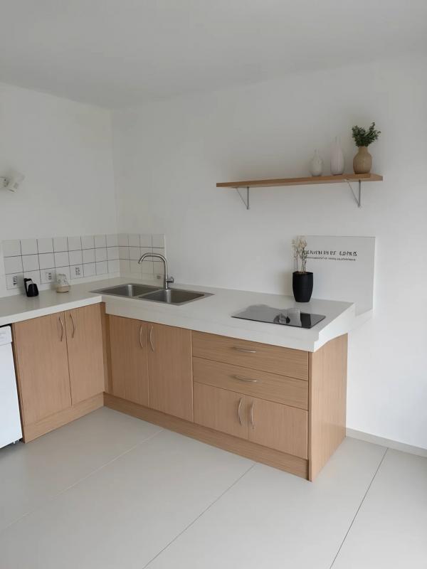 Studio - 20 m² - 1 pièce