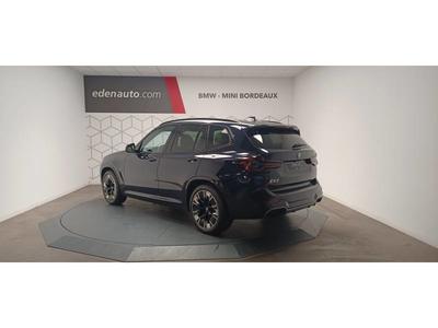 Bmw iX3 m Sport 286 ch Inspiring