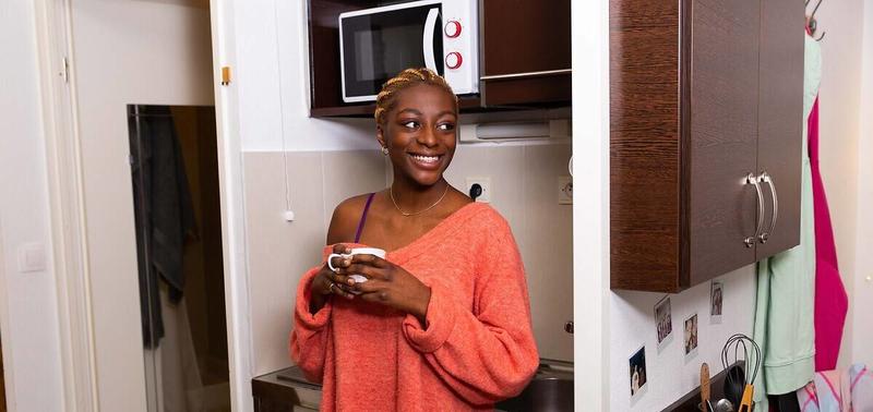 Studio - 15 m² - 1 pièce