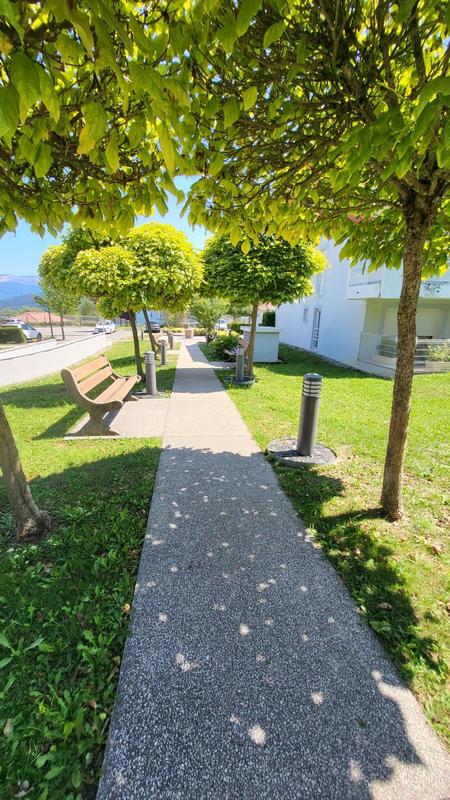 Appartement - 76 m² - 4 pièces