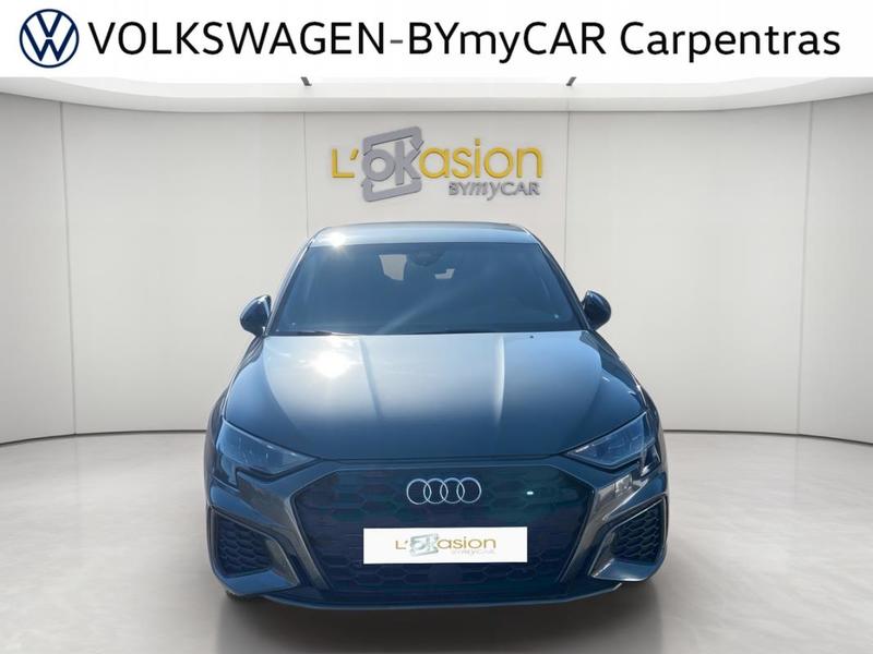 Audi A3 sportback 45 TFSIe 245 s tronic 6 Competition