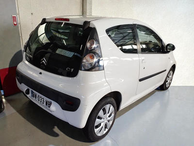 Citroën C1 1.0 68 Airplay 3p