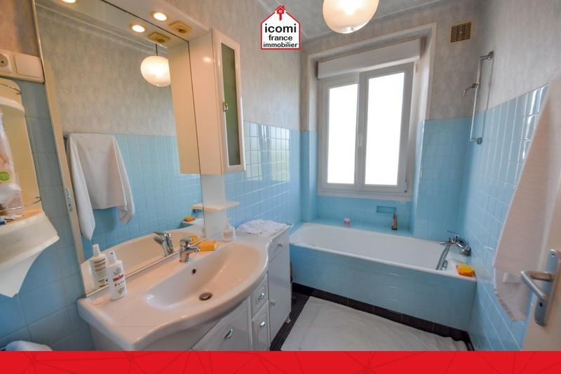 Maison - 114 m² - 8 pièces