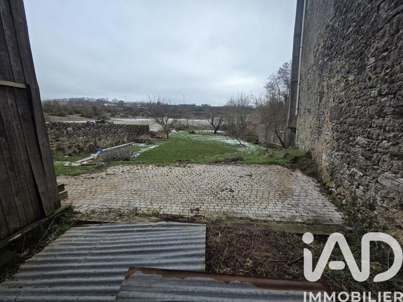 Maison de village - 87 m² - 4 pièces