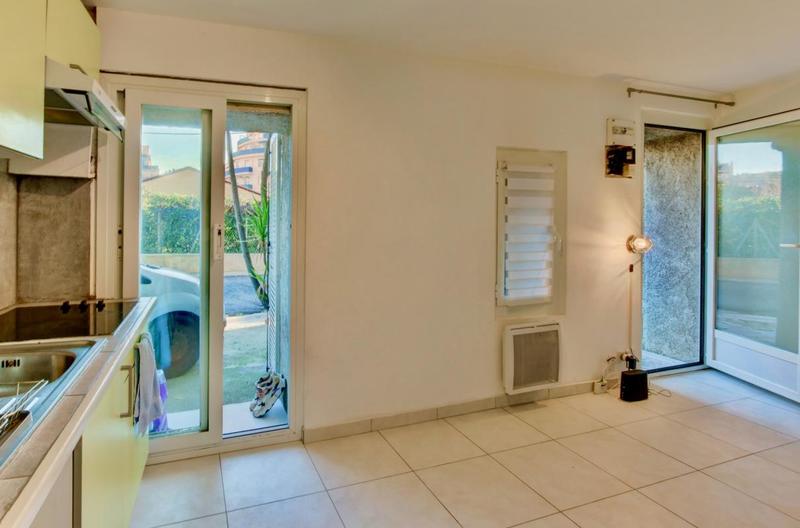 Appartement - 27 m² - 3 pièces