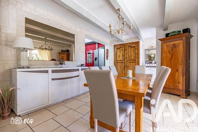 Maison - 162 m² - 5 pièces