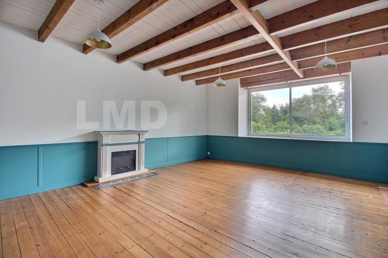 Maison - 175 m² - 5 pièces