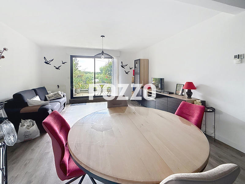 Appartement - 76 m² - 3 pièces