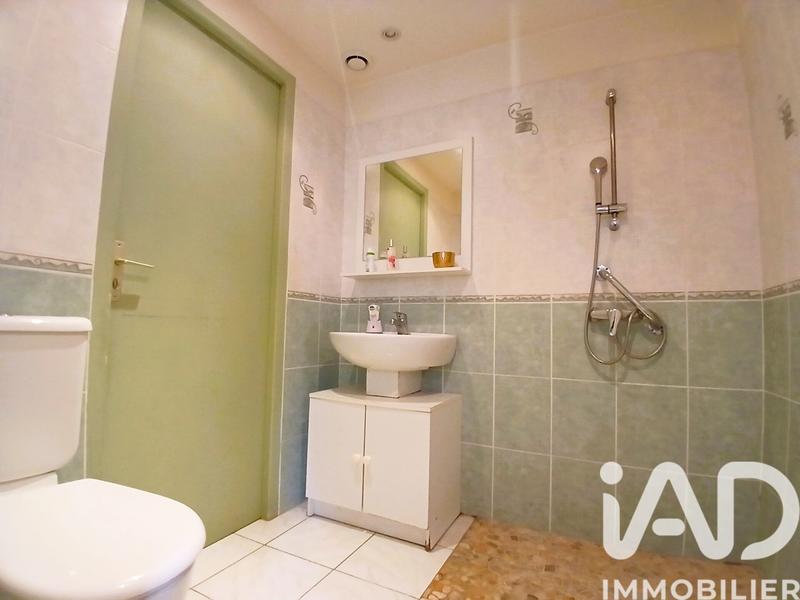 Maison - 82 m² - 4 pièces