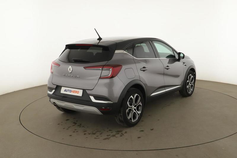Renault Captur 1.3 TCe Intens Edc 131 ch