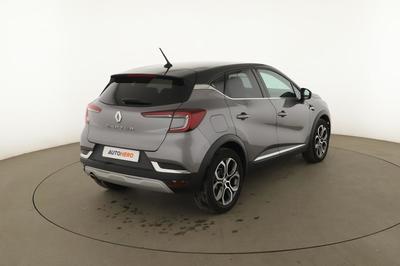 Renault Captur 1.3 TCe Intens Edc 131 ch
