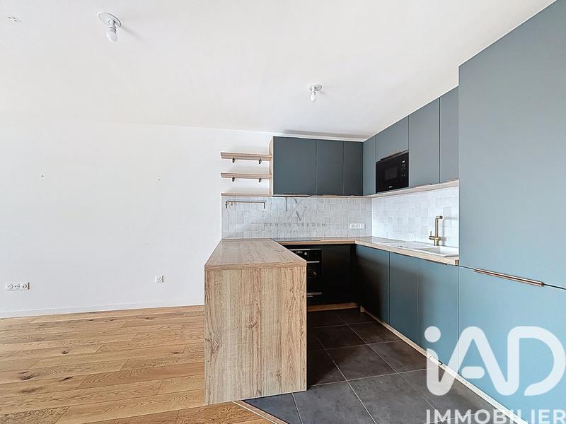 Appartement - 84 m² - 4 pièces