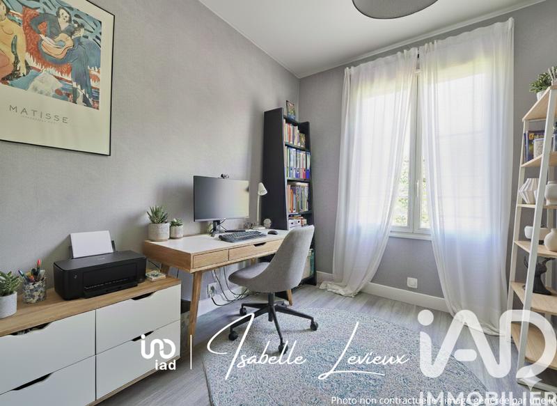 Maison - 81 m² - 5 pièces